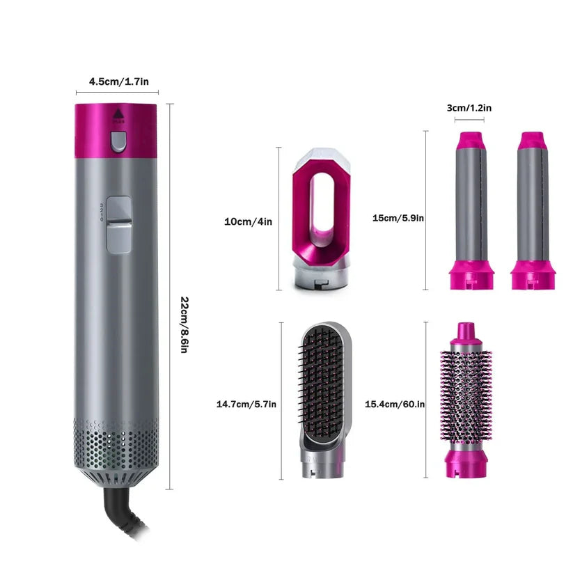 5 In 1 Magic Styler